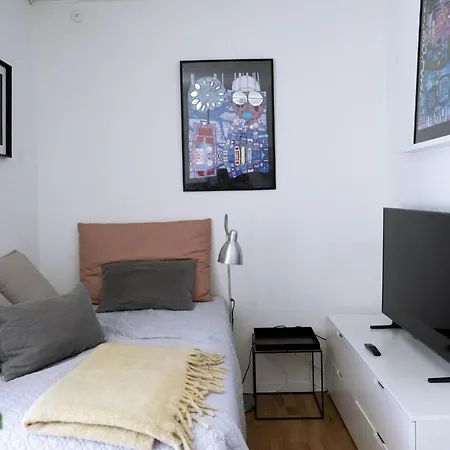Apartmentincopenhagen 1697 Apartmán Kodaň