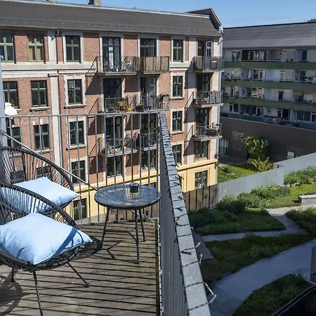 Apartmentincopenhagen 1697 Kodaň