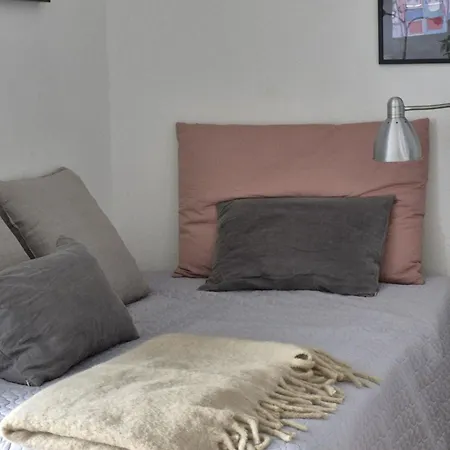 Apartmentincopenhagen 1697 Apartmán Kodaň
