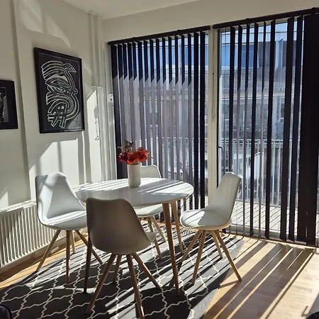 Apartmentincopenhagen 1697 Apartmán Kodaň