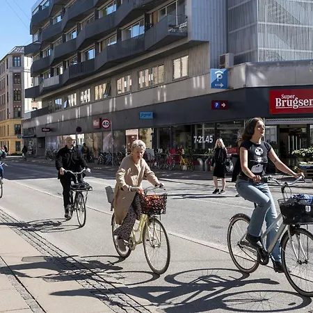 Apartmentincopenhagen 1697 Апартаменты *
