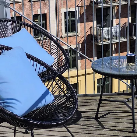 Апартаменты Apartmentincopenhagen 1697 Копенгаген