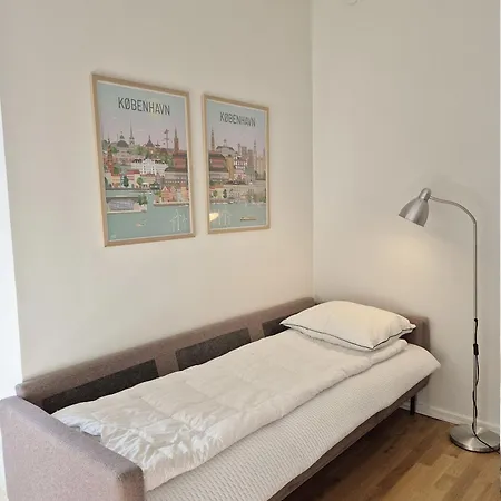 公寓 Apartmentincopenhagen 1697 *