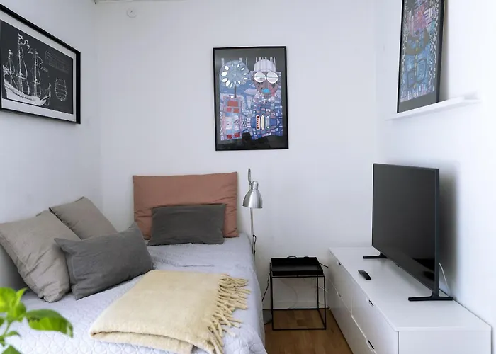 Apartmentincopenhagen 1697 Apartament Kopenhaga