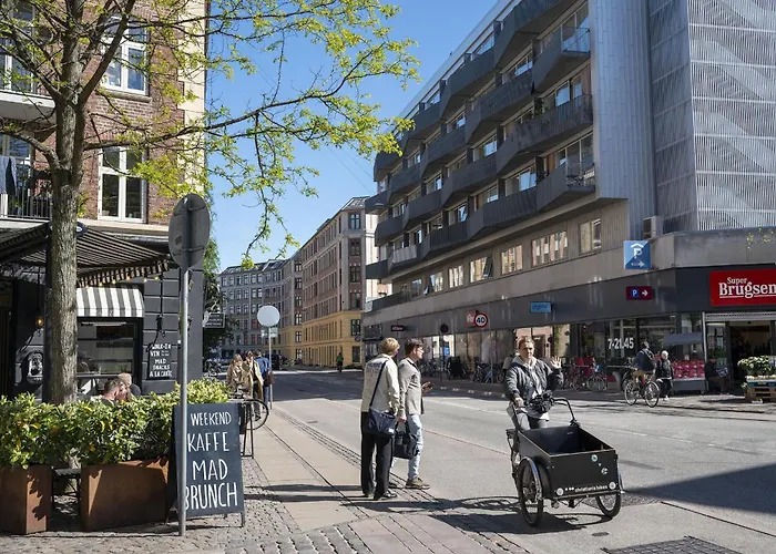 Apartmentincopenhagen 1697 *