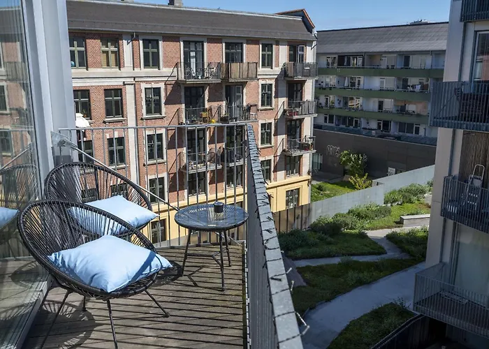 Apartmentincopenhagen 1697 Kopenhaga